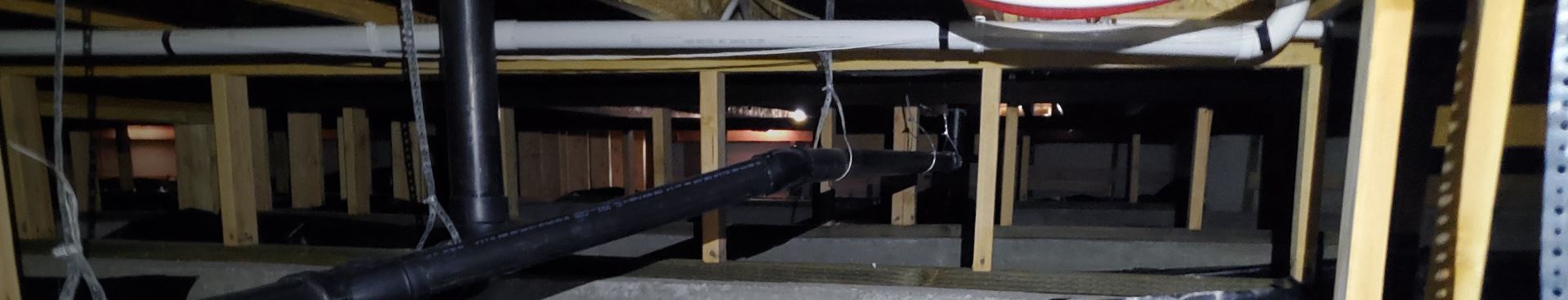 Crawl Space Encapsulation | Restoration Services