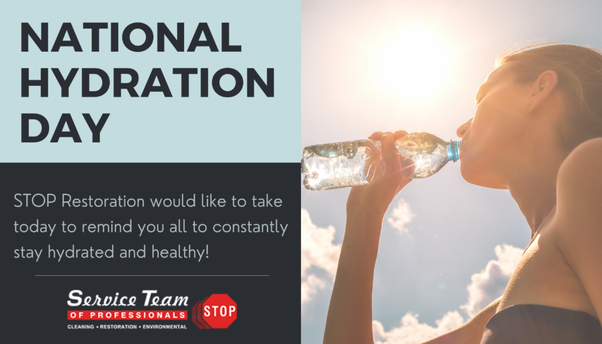 National Hydration Day