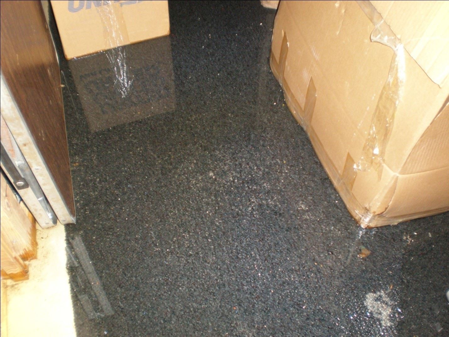 prevent basement flooding during heavy rain