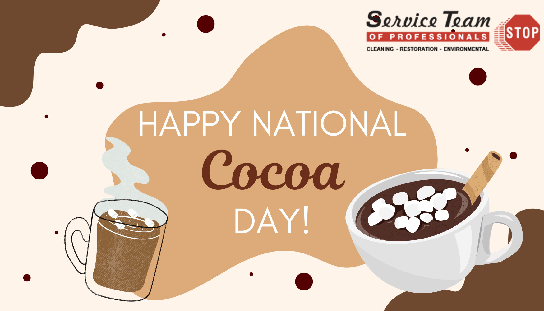 Happy National Cocoa Day